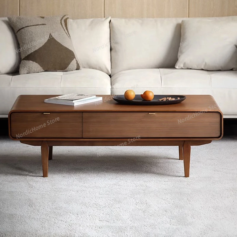 Premium Simple Coffee Table Vintage Luxury Nordic Design Coffee Table Elegant Drawers Table Basse De Salon Living Room Furniture
Premium Simple Coffee Table Vintage Luxury Nordic Design Coffee Table Elegant Drawers Table Basse De Salon Living Room Furniture