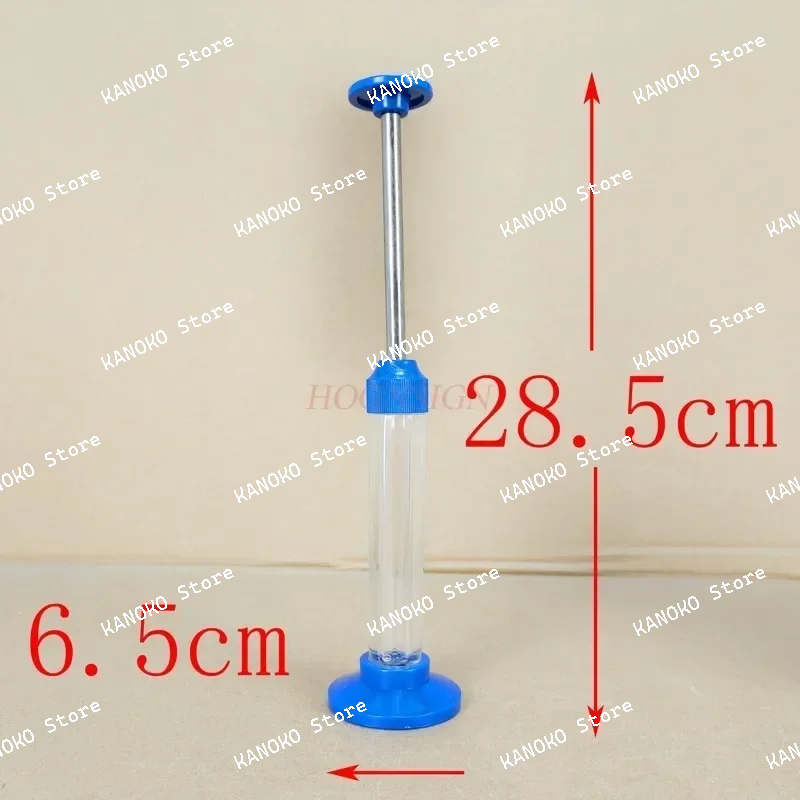 Оборудование сжатие воздуха для младших классов средней школы, физика, термообучающий инструмент, экспериментальный
Оборудование сжатие воздуха для младших классов средней школы, физика, термообучающий инструмент, экспериментальный