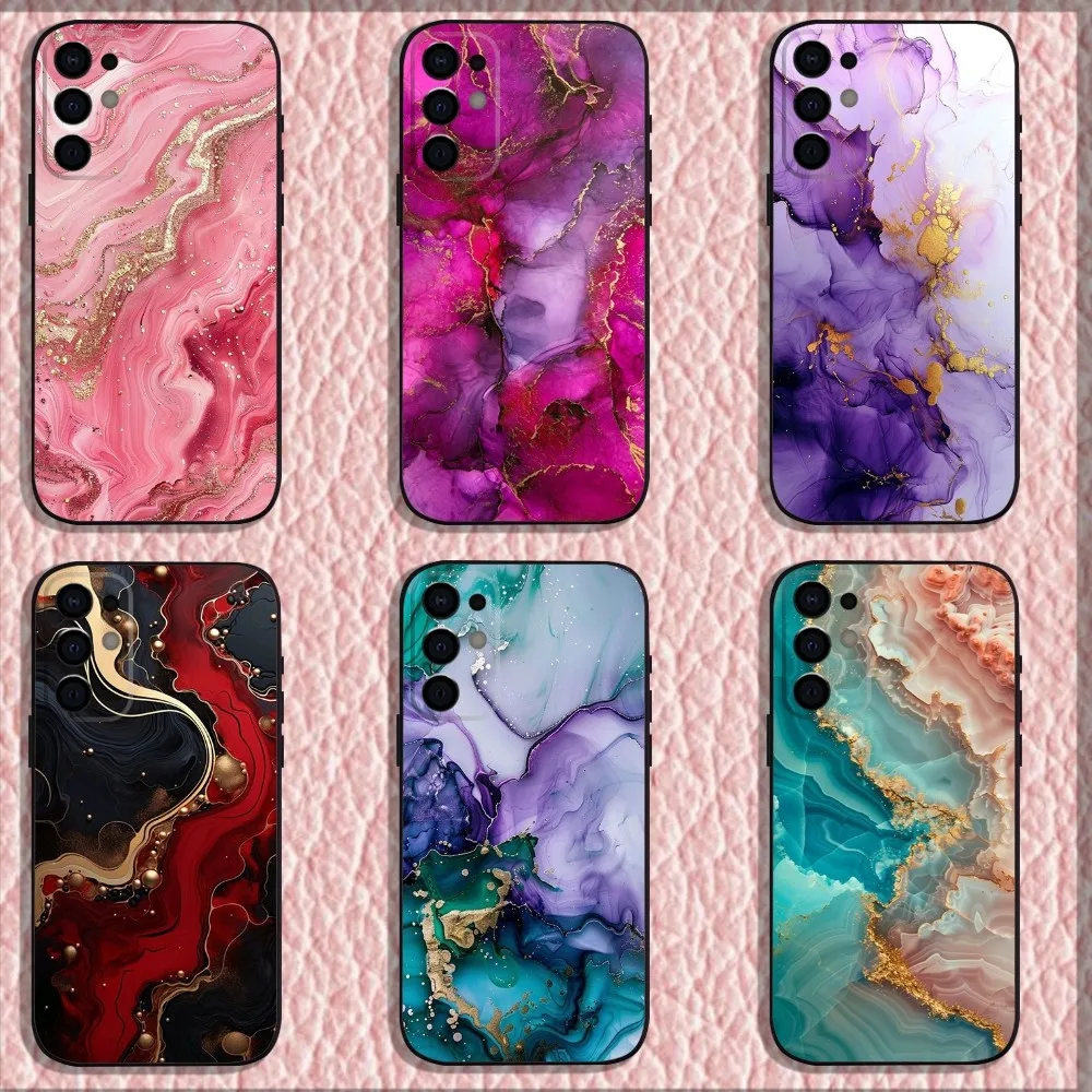 Marble Art Fashion Pattern Phone Case For Samsung S24,S21,S22,S23,S30,Ultra,S20,Plus,Fe,Lite,Note,10,9,5G Black Soft Shell
Marble Art Fashion Pattern Phone Case For Samsung S24,S21,S22,S23,S30,Ultra,S20,Plus,Fe,Lite,Note,10,9,5G Black Soft Shell