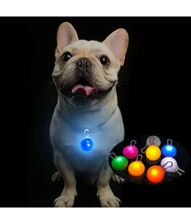 Led Dog Collar Drop Replaced Ornament Tag Anti Lost Night Light Pet Safty Pendant Cat Christmas Clothing Accessories wholesale
Led Dog Collar Drop Replaced Ornament Tag Anti Lost Night Light Pet Safty Pendant Cat Christmas Clothing Accessories wholesale