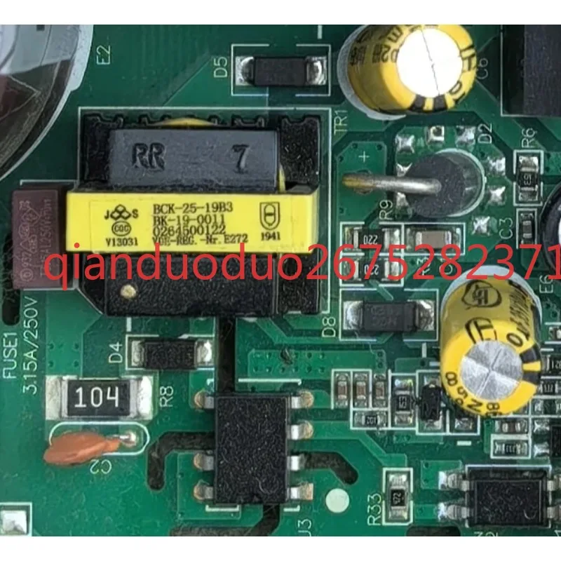 Applicable to Haier inverter air conditioner main board 0011800922G/922H
Applicable to Haier inverter air conditioner main board 0011800922G/922H