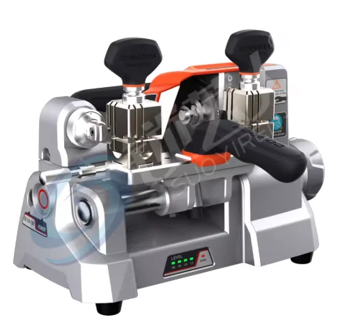 Горизонтальный станок для нарезки ключей 2026 XC-009 с функцией открытия шлицев и встроенным аккумулятором
Горизонтальный станок для нарезки ключей 2026 XC-009 с функцией открытия шлицев и встроенным аккумулятором