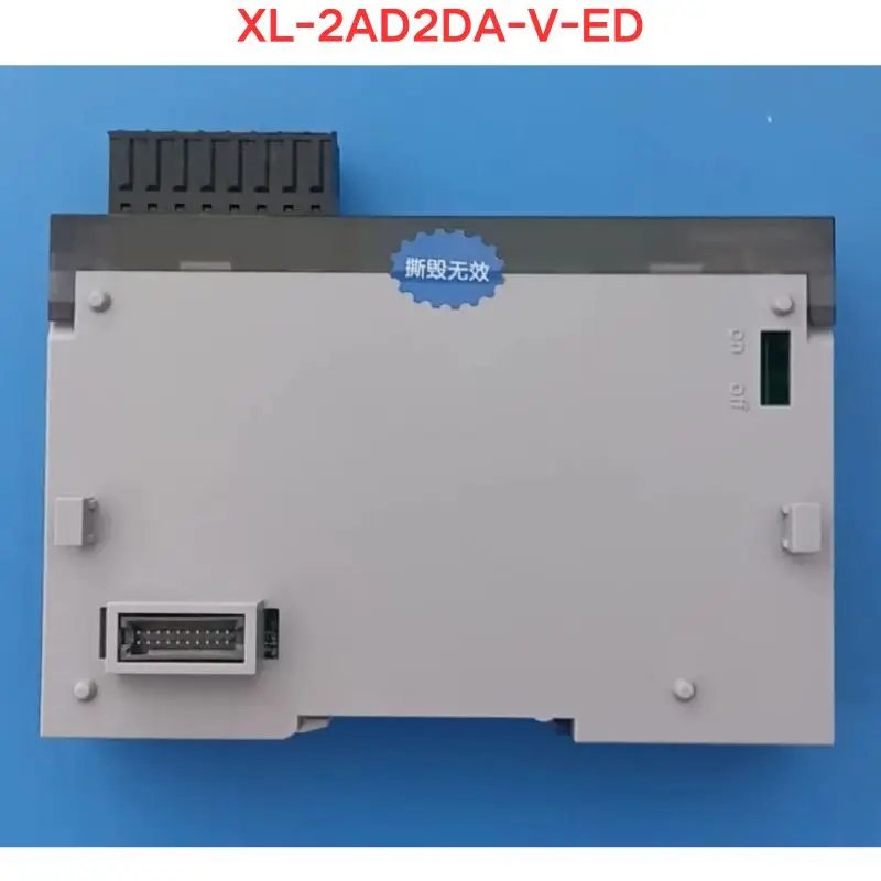 Second-hand Xinjie XL-2AD2DA-V-ED function test is normal Latest quotation for June 2026
Second-hand Xinjie XL-2AD2DA-V-ED function test is normal Latest quotation for June 2026