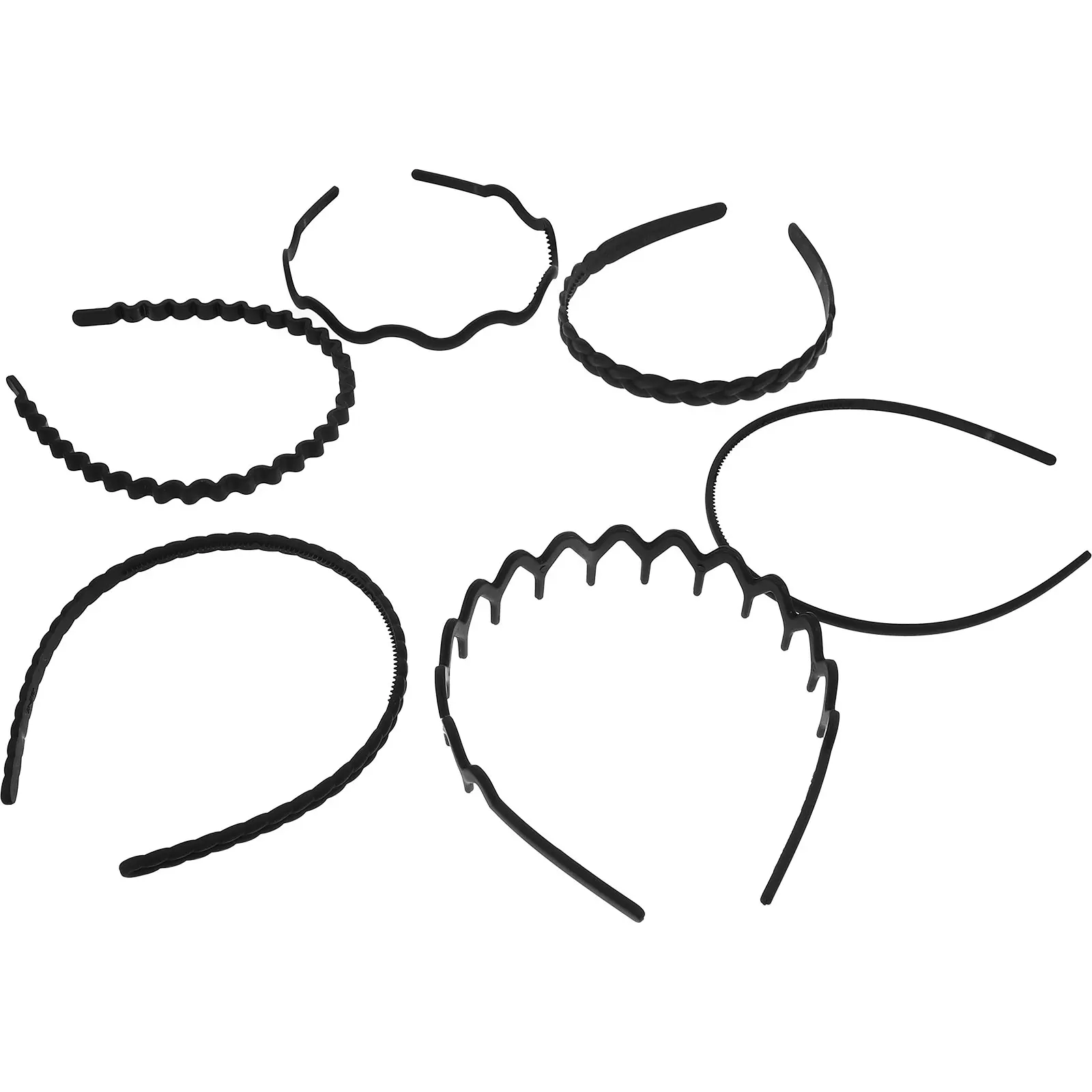 6pcs Teeth For Women Thick Accessories Stretchy Lightweight Face Washing Bathing Headbands Yoga Running Headbands Face Mask Comb
6pcs Teeth For Women Thick Accessories Stretchy Lightweight Face Washing Bathing Headbands Yoga Running Headbands Face Mask Comb