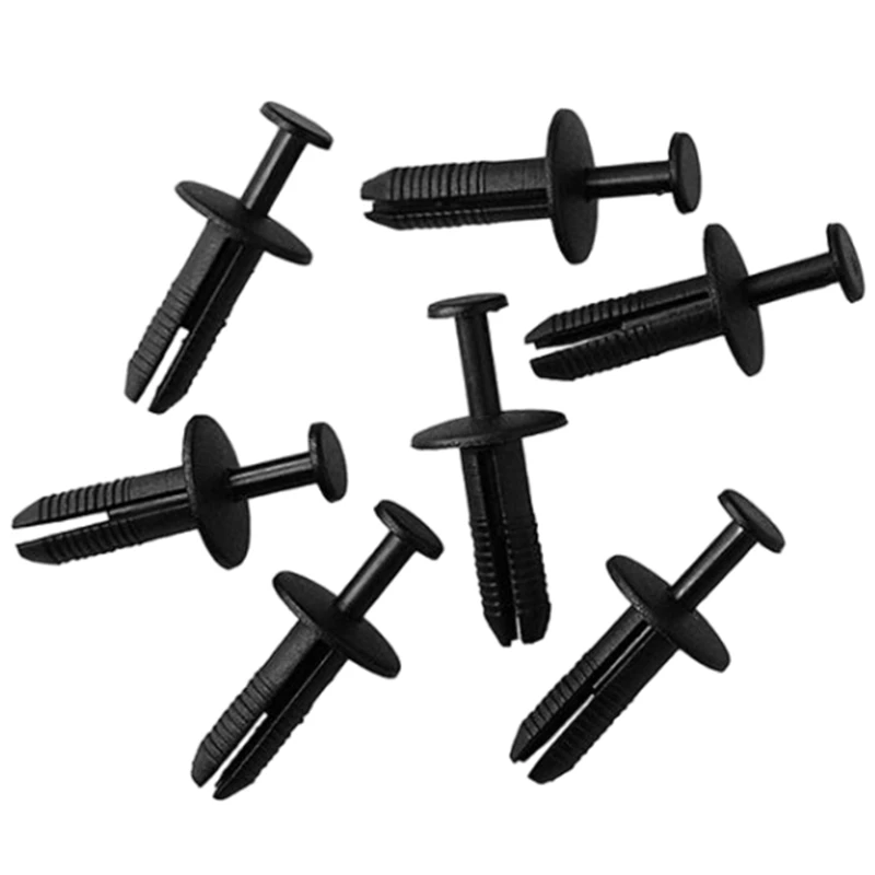 500Pcs For 6.2mm Hole OE: 51111908077 Auto Under Skirt Retainer Fastener Plastic Car Bumper Fender Door Sill Protector Clip B135
500Pcs For 6.2mm Hole OE: 51111908077 Auto Under Skirt Retainer Fastener Plastic Car Bumper Fender Door Sill Protector Clip B135