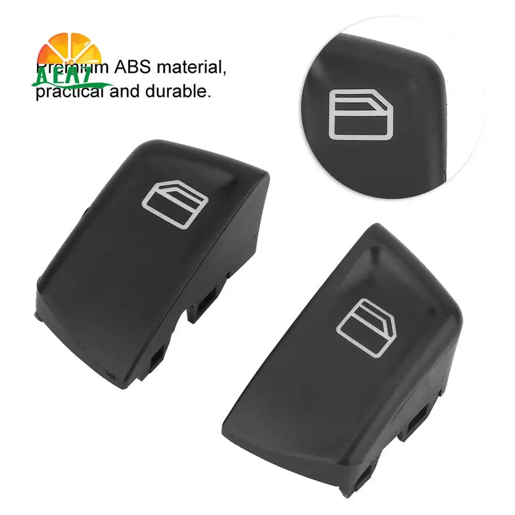 AEA7-2Pcs Window Switch Button Power Window Control Switch Button Cover For Mercedes Vito Viano W639 Sprinter II 906
AEA7-2Pcs Window Switch Button Power Window Control Switch Button Cover For Mercedes Vito Viano W639 Sprinter II 906