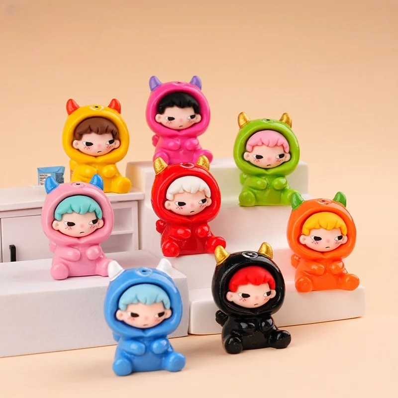 Devil Hirono Mini Doll Toy Pvc Anime Figure Model Toy Diy Pendant Accessories Collection Model Model Doll Toy
Devil Hirono Mini Doll Toy Pvc Anime Figure Model Toy Diy Pendant Accessories Collection Model Model Doll Toy