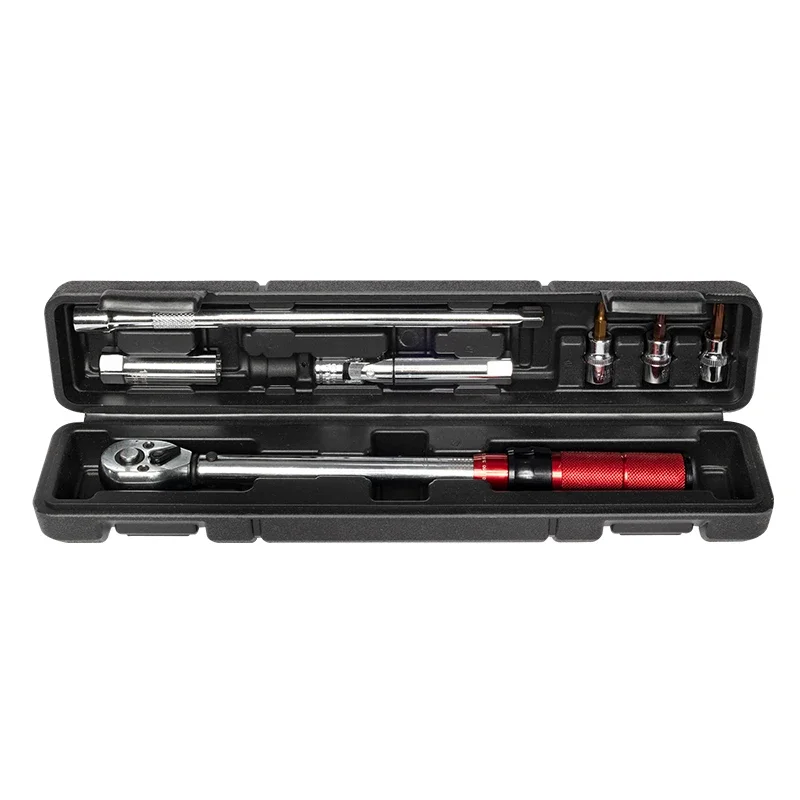 003 Sell Well New Type Easy To Operate Torque Wrench Tools Set Box Professional Torque Wrench
003 Sell Well New Type Easy To Operate Torque Wrench Tools Set Box Professional Torque Wrench