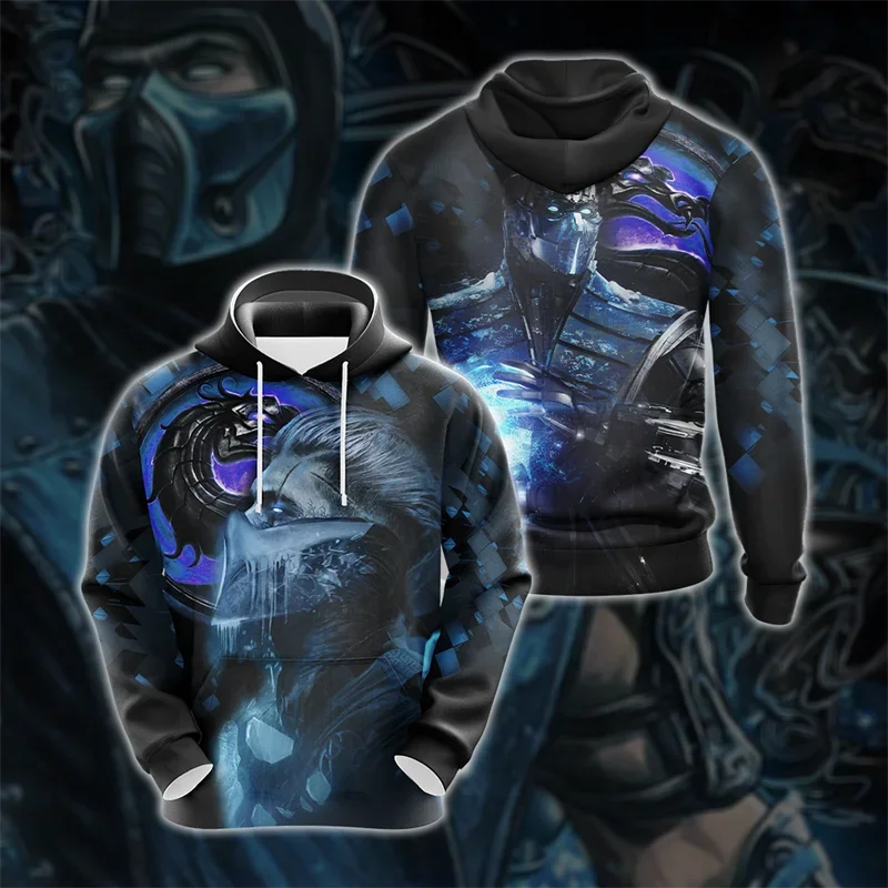 Mortal Kombat Game 3D Print Hoodies Men Women Casual Fashion Oversized Sweatshirts Hoodie Male Pullovers Tracksuit Man Clothing
Mortal Kombat Game 3D Print Hoodies Men Women Casual Fashion Oversized Sweatshirts Hoodie Male Pullovers Tracksuit Man Clothing