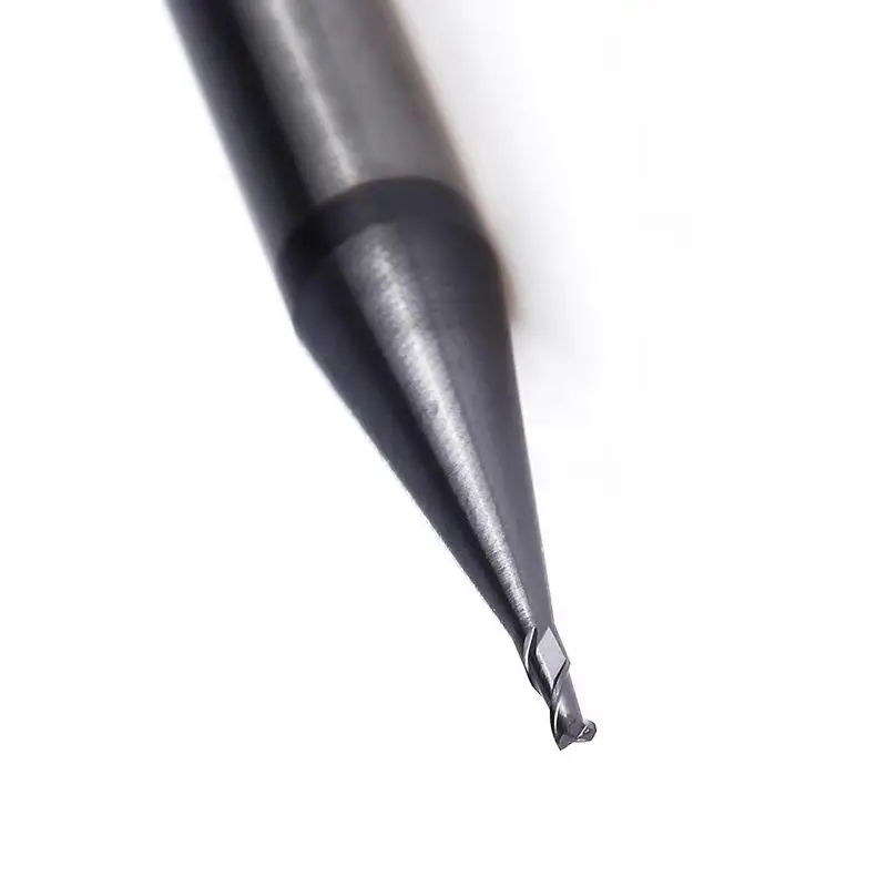 ZCC.CT GM-2ES-D2.1/GM-2ES-D2.2/GM-2ES-D2.3/GM-2ES-D2.4/GM-2ES-D2.5 GM-2ES 2 flutes Micro Diameter Flat end mills 1pcs/box
ZCC.CT GM-2ES-D2.1/GM-2ES-D2.2/GM-2ES-D2.3/GM-2ES-D2.4/GM-2ES-D2.5 GM-2ES 2 flutes Micro Diameter Flat end mills 1pcs/box