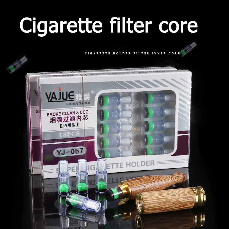 36PCS 2set High Efficiency Microfilter Cigarette filter Replacement core Healthy Reducing Tar Tobacco Filter Smoking Accessories
36PCS 2set High Efficiency Microfilter Cigarette filter Replacement core Healthy Reducing Tar Tobacco Filter Smoking Accessories
