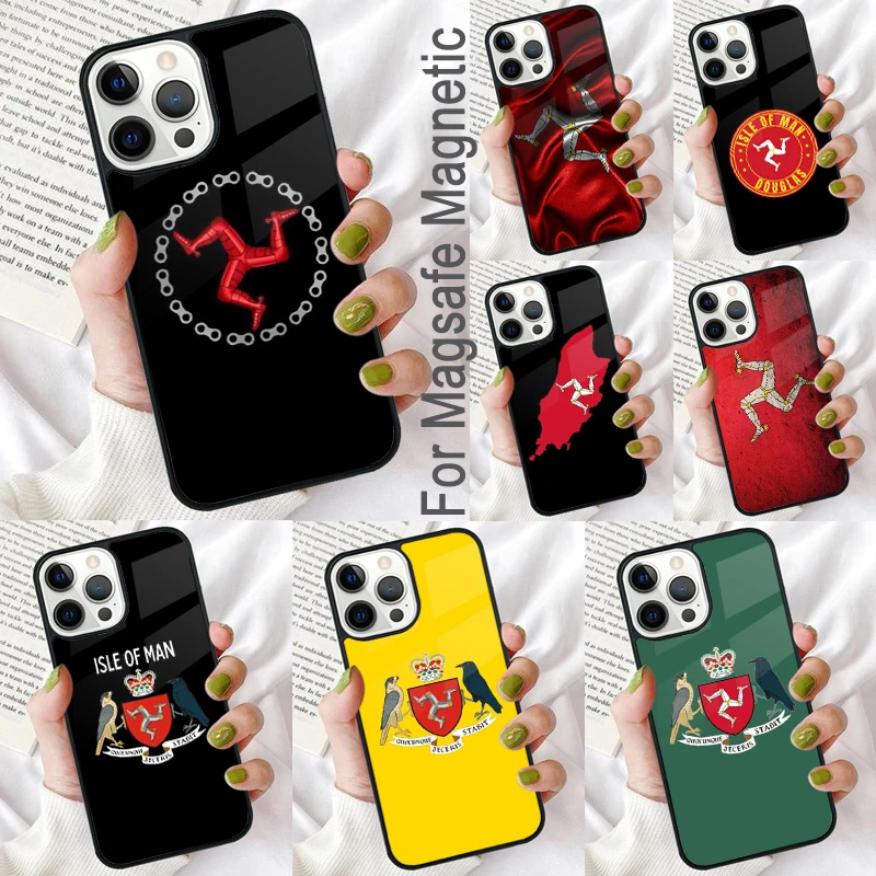 Isle of Man Coat of Arms Magnetic Soft Phone Case for iPhone 16 Promax 15 Pro 13 14 Plus 11 12 Mini MagSafe Coque
Isle of Man Coat of Arms Magnetic Soft Phone Case for iPhone 16 Promax 15 Pro 13 14 Plus 11 12 Mini MagSafe Coque