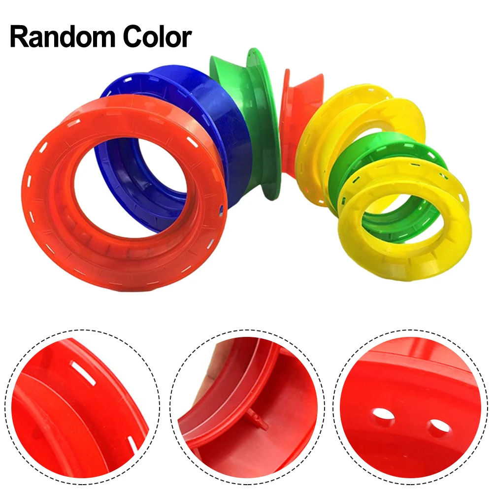 120x80mm Line Winder Plate Professional Fishing Equipment ABS High-Capacity Spool For 1mm Diameter Wire Smooth-Edge Fishing Part
120x80mm Line Winder Plate Professional Fishing Equipment ABS High-Capacity Spool For 1mm Diameter Wire Smooth-Edge Fishing Part