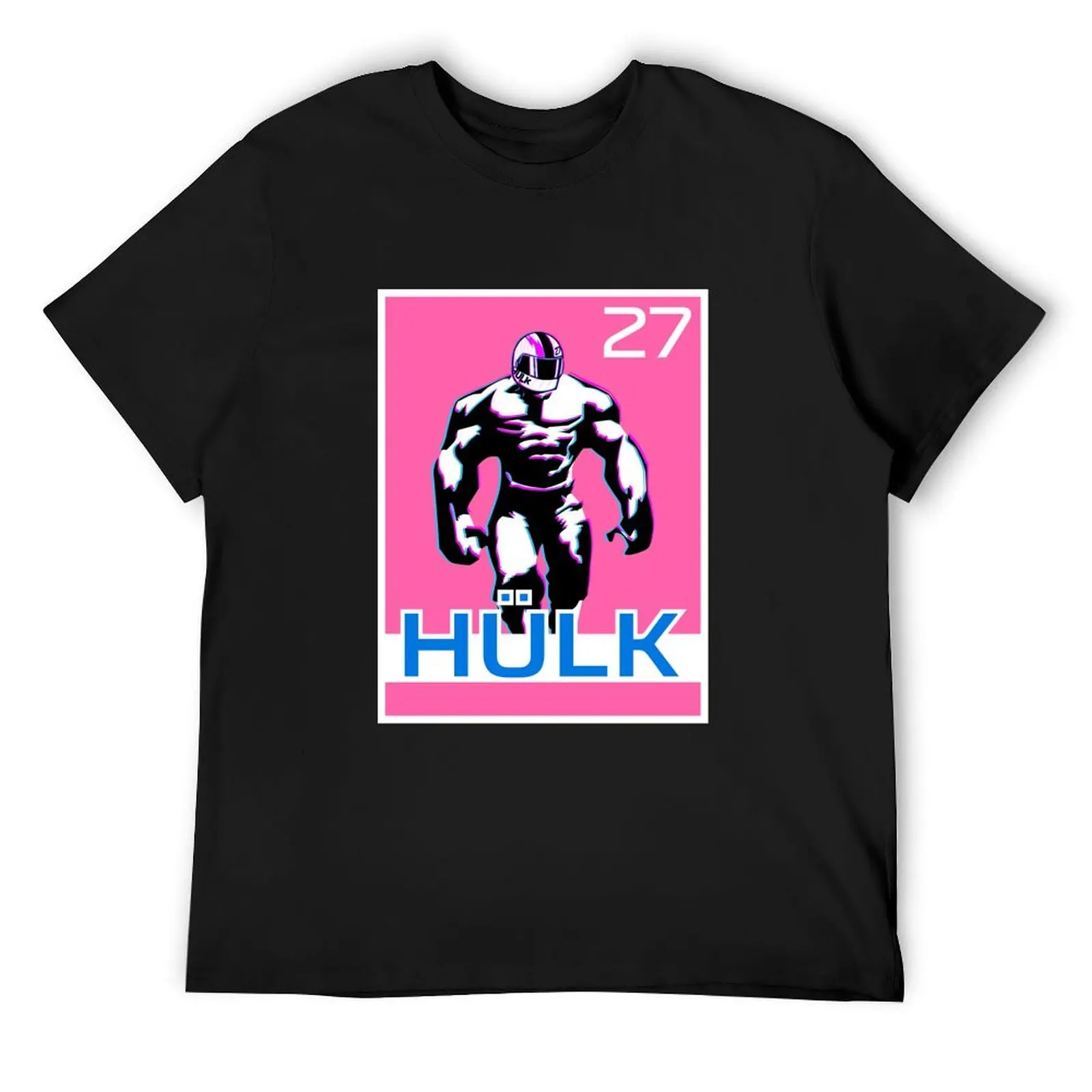 Nico Hulkenberg F1 2020 T-Shirt korean fashion blue lock summer top sports fans men t shirts high quality
Nico Hulkenberg F1 2020 T-Shirt korean fashion blue lock summer top sports fans men t shirts high quality