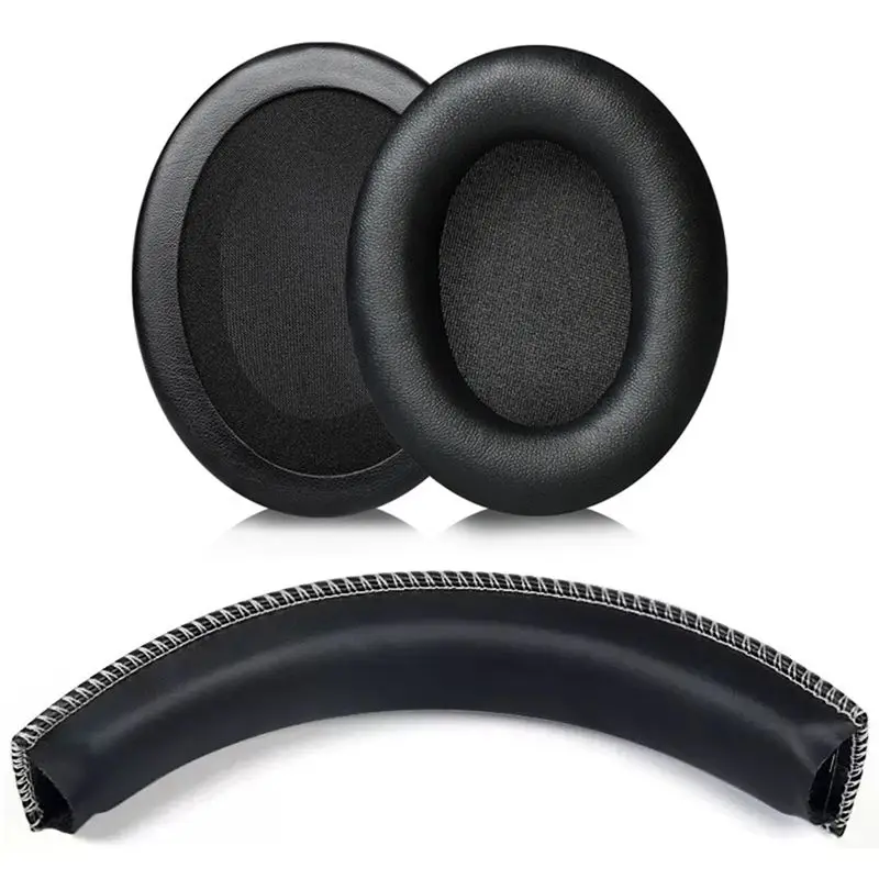 Replacement Ear Pads For Hyperx Cloud2 Flight S Alpha S Headphones Memory Foam Earpads Protein Leather
Replacement Ear Pads For Hyperx Cloud2 Flight S Alpha S Headphones Memory Foam Earpads Protein Leather