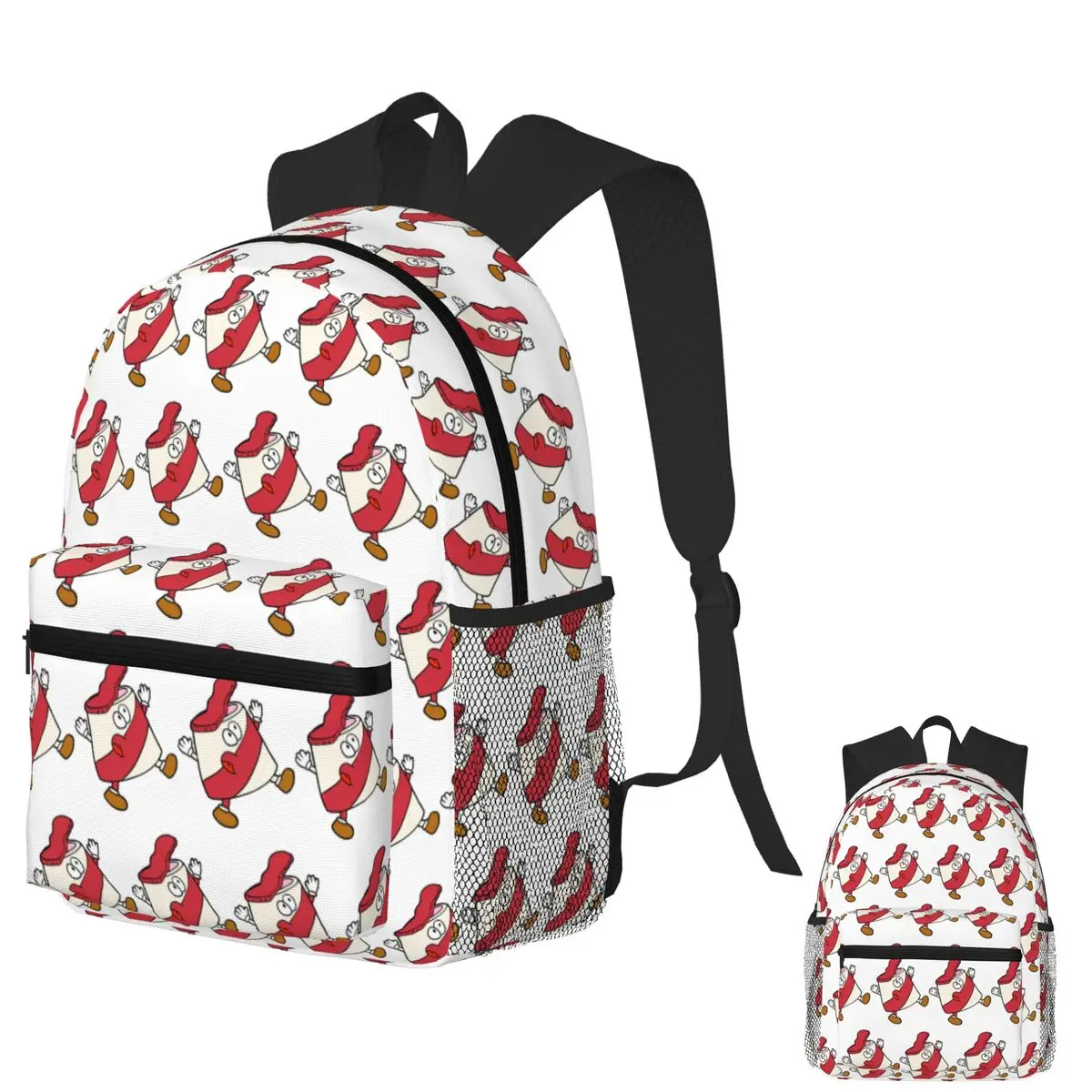 Yogurt Guy Student Backpack School Bag Hiking Travel Daypack for Boys Girls Fashion Bookbag Shoulder Bags
Yogurt Guy Student Backpack School Bag Hiking Travel Daypack for Boys Girls Fashion Bookbag Shoulder Bags