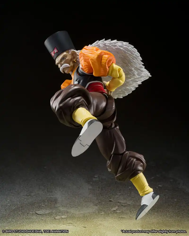 Bandai Original S.H.Figuarts Android 20 PVC Metal Armor Figure Anime Model Toys
Bandai Original S.H.Figuarts Android 20 PVC Metal Armor Figure Anime Model Toys
