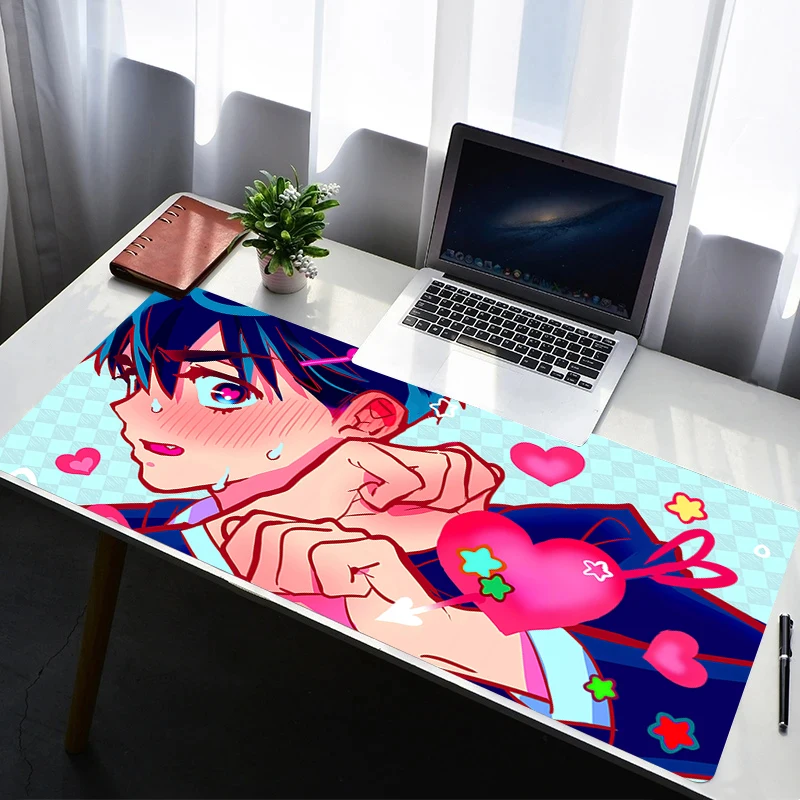 Mouse Pad Gaming Accessories Keyboard Pad Anime Rubber Mousepad Laptop Desk Alien Stage Mizi Till Ivan Sua Luka Hyuna Mouse Mat
Mouse Pad Gaming Accessories Keyboard Pad Anime Rubber Mousepad Laptop Desk Alien Stage Mizi Till Ivan Sua Luka Hyuna Mouse Mat