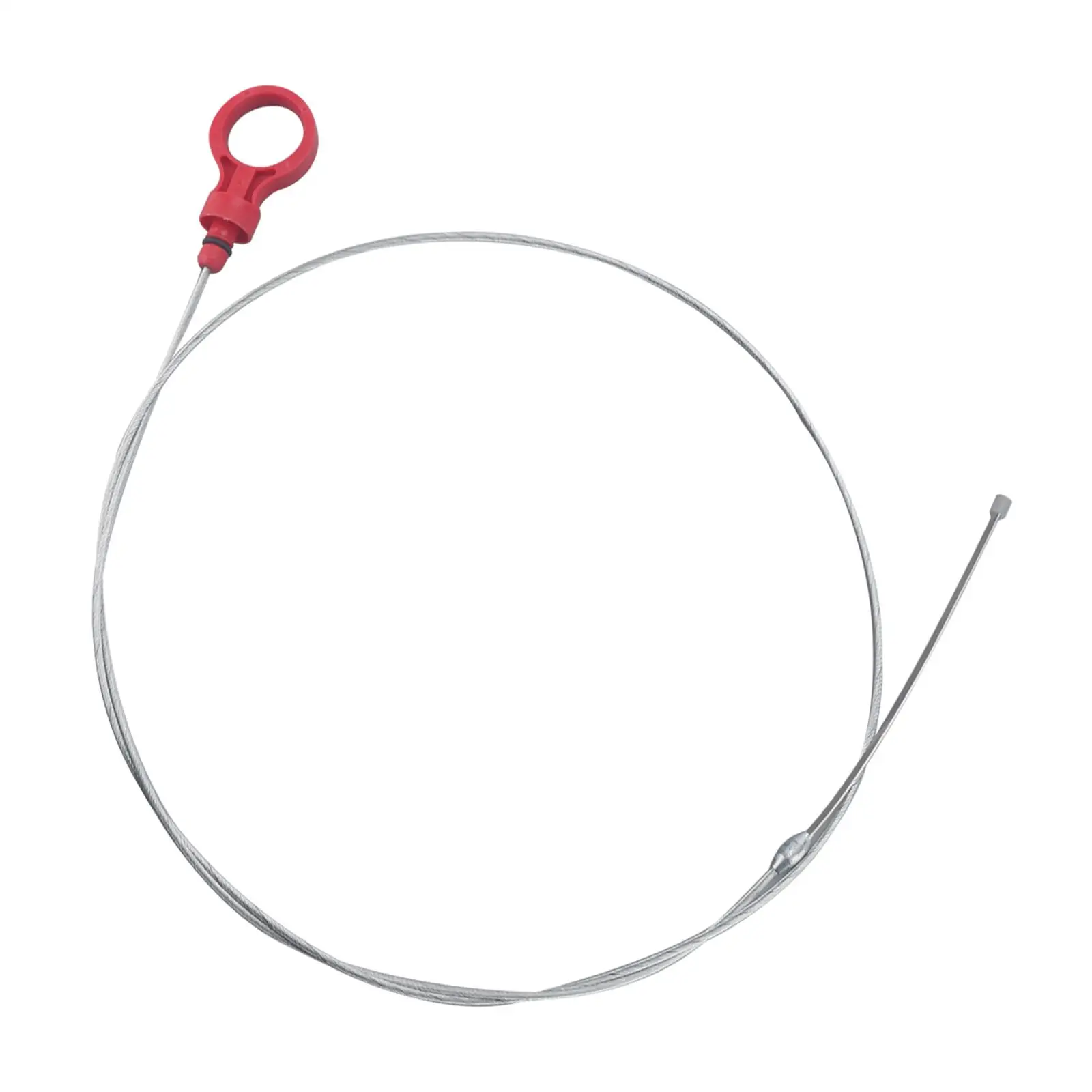 Transmission Dipstick Replacement Stainless Steel Automotive Oil Level Gauge for Chrysler 8863B 9336A Car
Transmission Dipstick Replacement Stainless Steel Automotive Oil Level Gauge for Chrysler 8863B 9336A Car