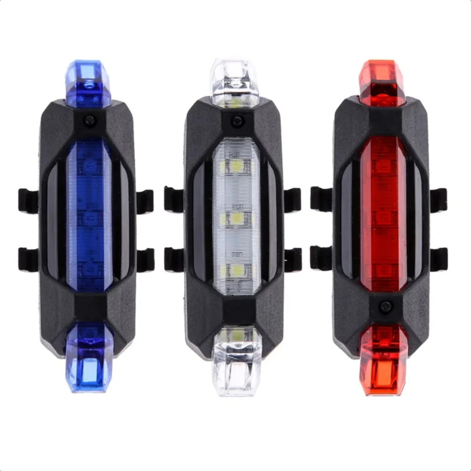 Enhance Your Safety with Waterproof, Portable, and USB Rechargeable Bicycle Tail Light - Choose Your Preferred Battery Style for
Enhance Your Safety with Waterproof, Portable, and USB Rechargeable Bicycle Tail Light - Choose Your Preferred Battery Style for