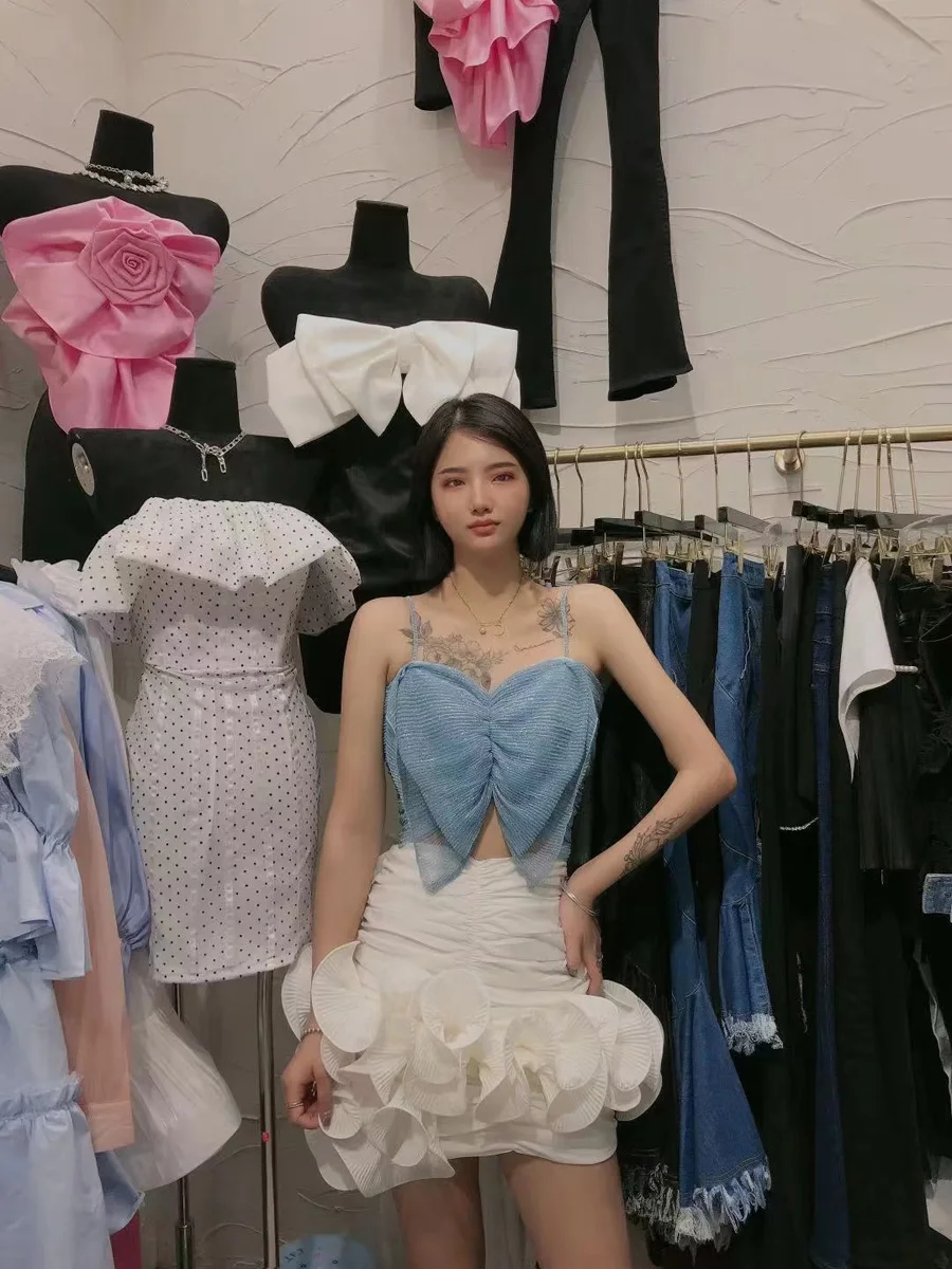 3D Floral Asymmetric Hem High Waist Pleated ort Skirt Women's Sexy f Body Skirts Street Sle A-Line Summer 2023
3D Floral Asymmetric Hem High Waist Pleated ort Skirt Women's Sexy f Body Skirts Street Sle A-Line Summer 2023