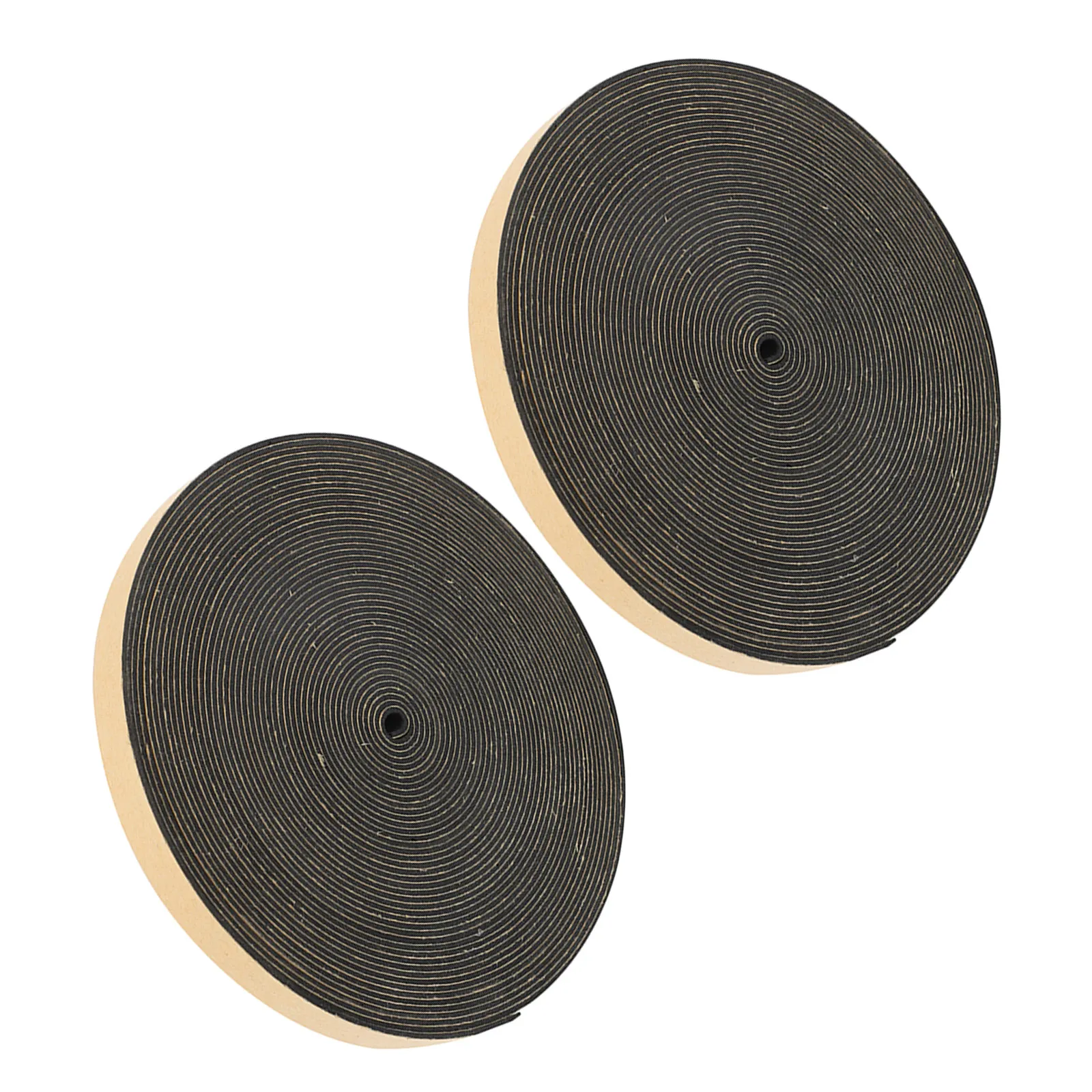 2 Rolls Automotive Gasket Foam Tape 12Mm X 10M Dustproof Vibration Dampening Soundproof Sealing Tape for Car Speaker Repair
2 Rolls Automotive Gasket Foam Tape 12Mm X 10M Dustproof Vibration Dampening Soundproof Sealing Tape for Car Speaker Repair