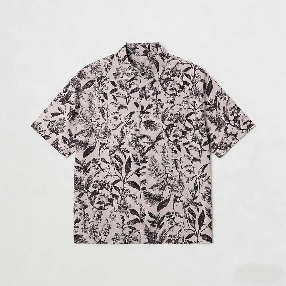 Летние рубашки 2026 для мужчин: пляжные гавайские рубашки, женская корейская модная одежда с цветочным принтом, мужская одежда с коротким рукавом, оверсайз топы в стиле Y2K
Летние рубашки 2026 для мужчин: пляжные гавайские рубашки, женская корейская модная одежда с цветочным принтом, мужская одежда с коротким рукавом, оверсайз топы в стиле Y2K