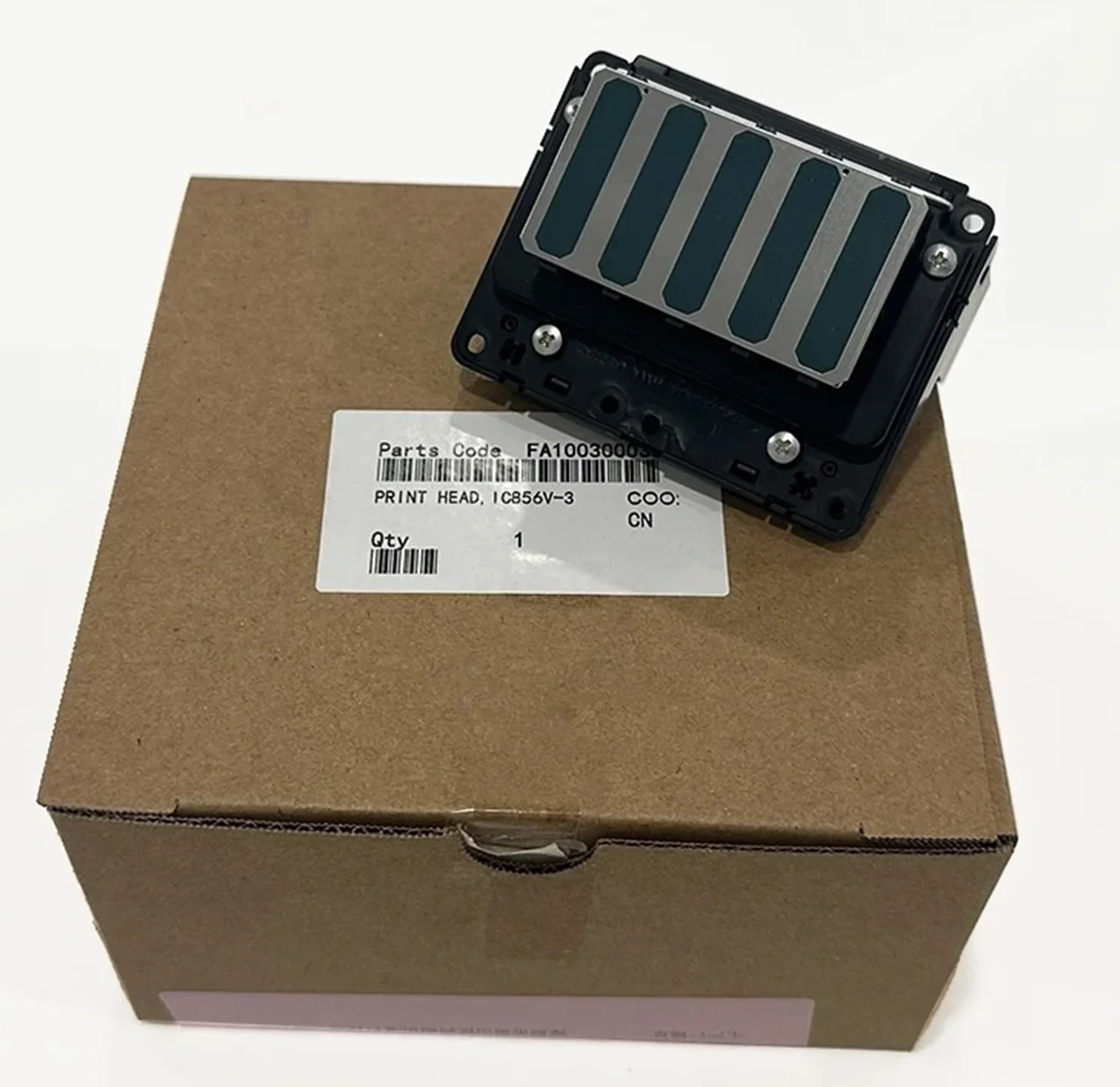 100% Original printhead is suitable for EPSON SC-T3000 T5000 T7000 T3070 T3200 T5200 T7200 T3070 FA10000 FA10030 printhead
100% Original printhead is suitable for EPSON SC-T3000 T5000 T7000 T3070 T3200 T5200 T7200 T3070 FA10000 FA10030 printhead