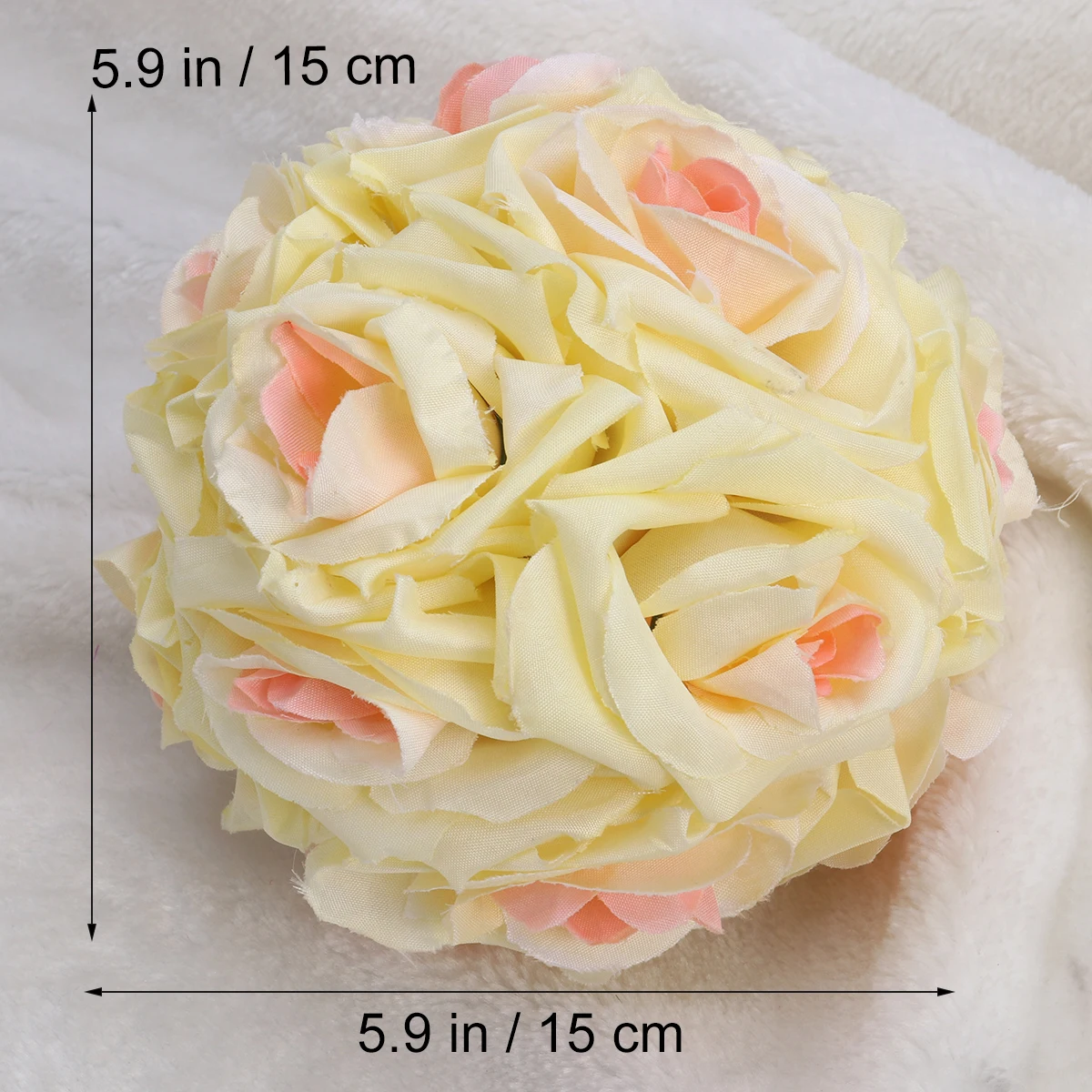 Enchanting Wedding Decoration Party Ball-flower Decorate Hanging Decorations Rose
Enchanting Wedding Decoration Party Ball-flower Decorate Hanging Decorations Rose