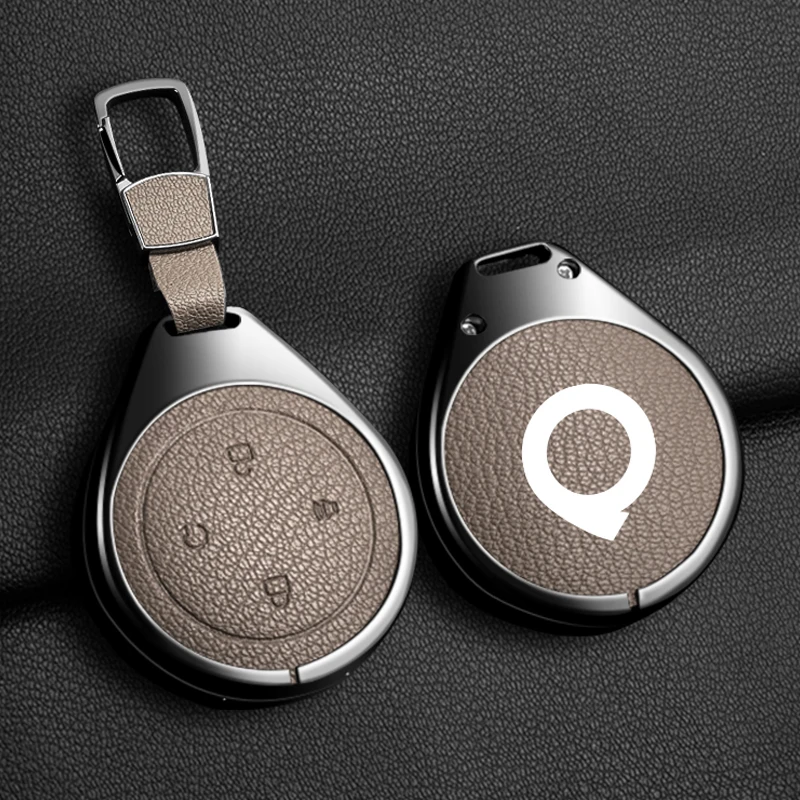 Zinc Alloy Car Remote Key Case Cover For Great Wall Ower Mountains Seas POER Truck GWM P Series Pickup 2023 Keychain Accessories
Zinc Alloy Car Remote Key Case Cover For Great Wall Ower Mountains Seas POER Truck GWM P Series Pickup 2023 Keychain Accessories