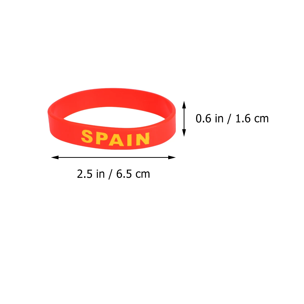 10 pcs Wristbands Football Flags Patriotic Country Bracelets Country Flag Decorative Wristband Durable Soft Comfortable Race
10 pcs Wristbands Football Flags Patriotic Country Bracelets Country Flag Decorative Wristband Durable Soft Comfortable Race