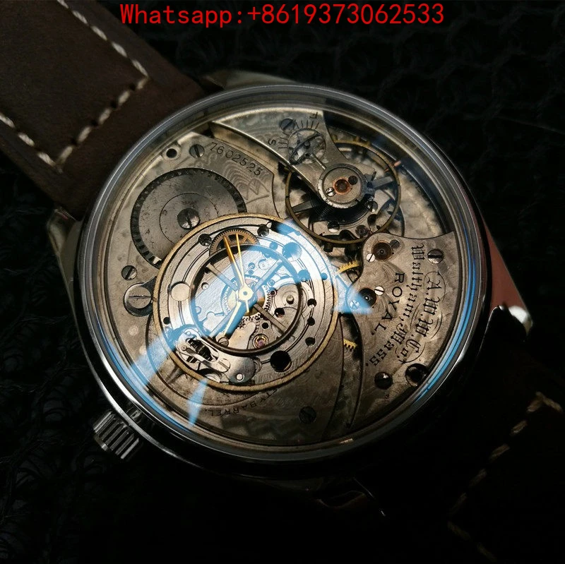 Customized Original Pocket Watch To Watch Automatic Mechanical Watch
Customized Original Pocket Watch To Watch Automatic Mechanical Watch