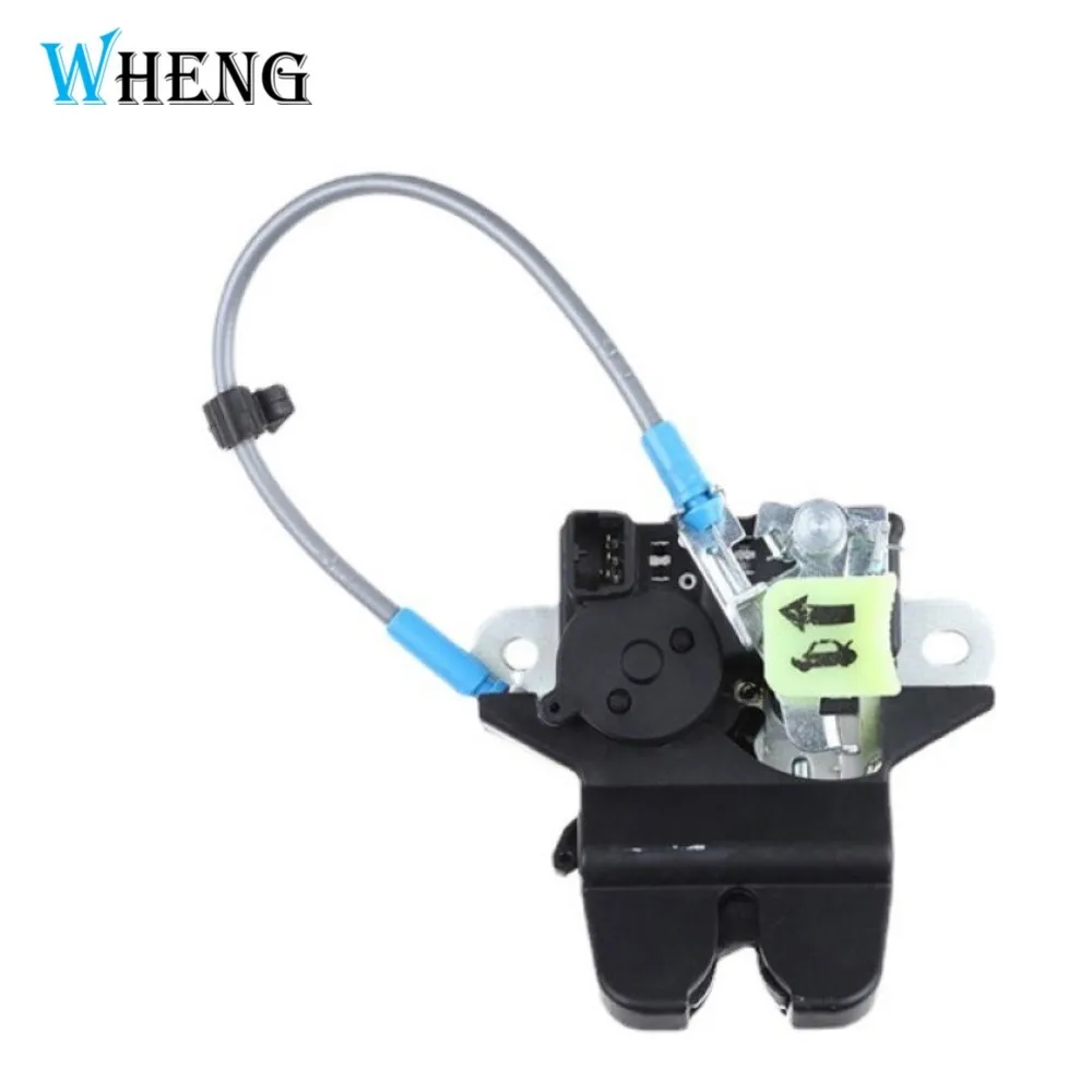 Rear Trunk Latch Lid Lock Actuator For Hyundai Sonata 2015-2017 Sedan 81230-C1010
Rear Trunk Latch Lid Lock Actuator For Hyundai Sonata 2015-2017 Sedan 81230-C1010