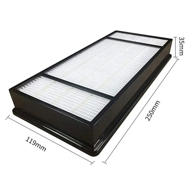Replacement Filter for HPA060/HPA160/HPA050/HPA150/HHT055/ 155 Air Purifier
Replacement Filter for HPA060/HPA160/HPA050/HPA150/HHT055/ 155 Air Purifier