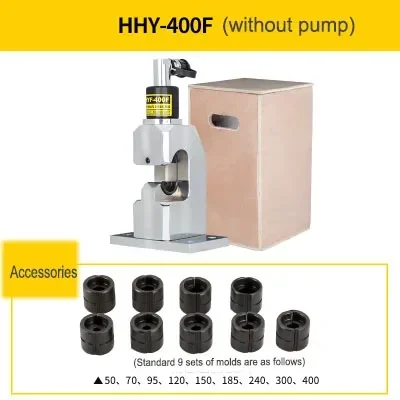 New 220v New Crimping Pliers Copper Aluminum Terminals Hydraulic Pliers HHY-240F Wire Connection Crimping Machine Copper Crimpin
New 220v New Crimping Pliers Copper Aluminum Terminals Hydraulic Pliers HHY-240F Wire Connection Crimping Machine Copper Crimpin