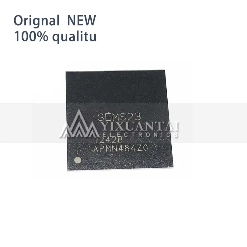 2PCS/LOT New original Spot SEMS23 BGA LCD CHIP
2PCS/LOT New original Spot SEMS23 BGA LCD CHIP