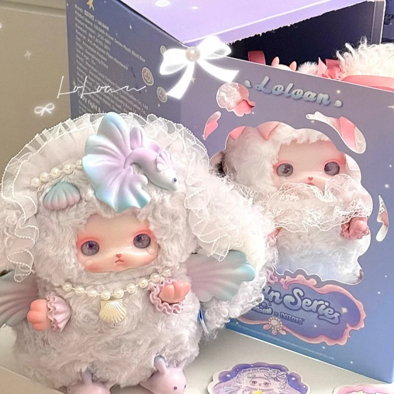 In Stock New Product Loloan Ocean Series Blind Box Trendy Toy Figurines Cute Dolls Bags Pendants Halloween Birthday Gifts
In Stock New Product Loloan Ocean Series Blind Box Trendy Toy Figurines Cute Dolls Bags Pendants Halloween Birthday Gifts