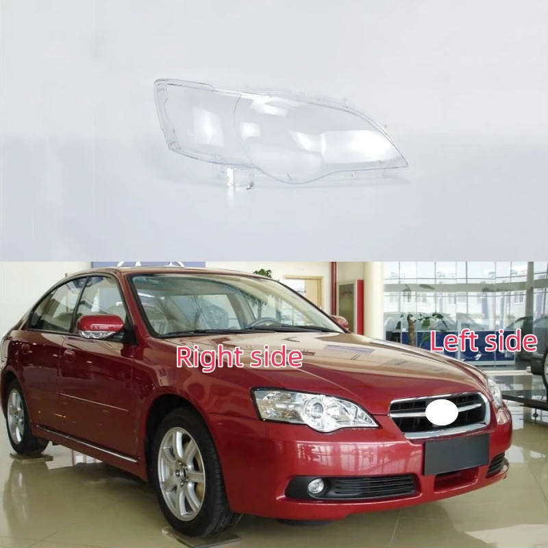 For Subaru Legacy 2003 2004 2005 Car Headlight Shell Headlamp Lens Cover Replace Lamp Shade Headlamp Glass
For Subaru Legacy 2003 2004 2005 Car Headlight Shell Headlamp Lens Cover Replace Lamp Shade Headlamp Glass