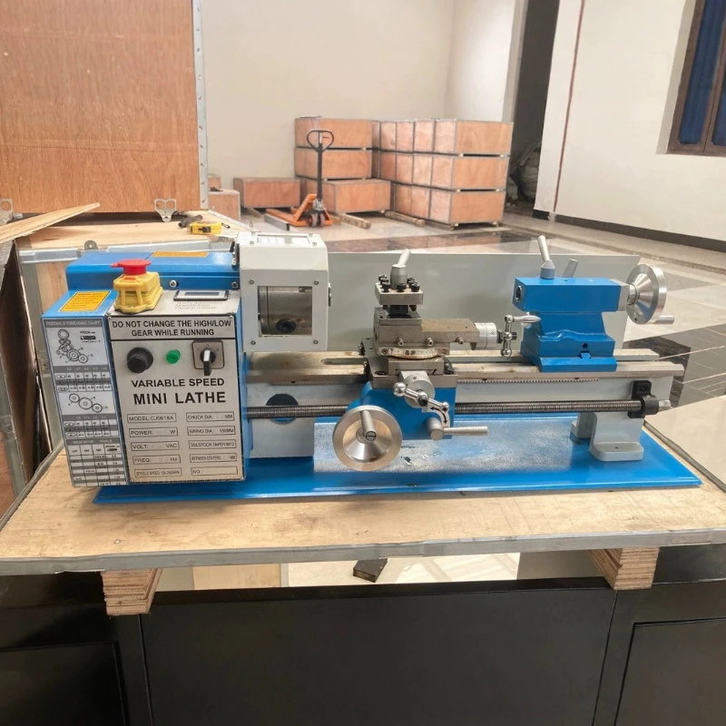 Master Combination Lathe Expert Level Machining Tool Premium Lathe Professional Results Hotel Furniture Tour Combine XY60CC
Master Combination Lathe Expert Level Machining Tool Premium Lathe Professional Results Hotel Furniture Tour Combine XY60CC
