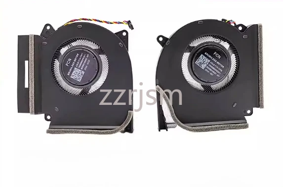 Новый вентилятор охлаждения для ноутбука ASUS G713P G713PV7845-0EAFXHB8X20 FQLN FQLP DFSCL42P16593Q 13NR0C50P02011 13NR0C50P01011
Новый вентилятор охлаждения для ноутбука ASUS G713P G713PV7845-0EAFXHB8X20 FQLN FQLP DFSCL42P16593Q 13NR0C50P02011 13NR0C50P01011