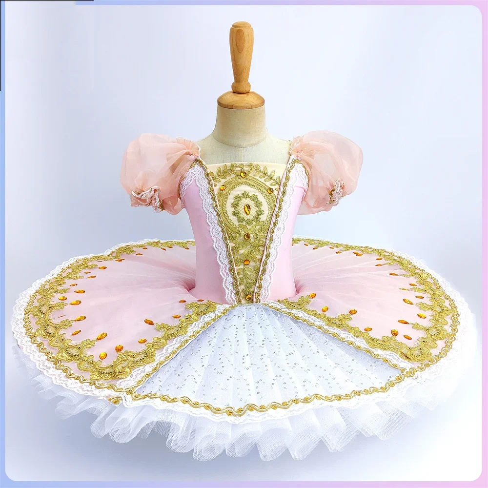 Summer Dresses Children Ballet Girl Vestido Infantil Princess Tutu Dance Costumes Girls Dress Kids Ballet Leotards Ballerine
Summer Dresses Children Ballet Girl Vestido Infantil Princess Tutu Dance Costumes Girls Dress Kids Ballet Leotards Ballerine