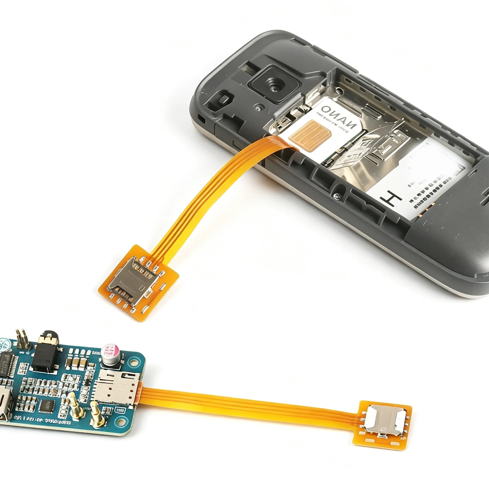 Nano 4FF Sim Card Converter To Nano 4FF Micro 3FF Standard 2FF Sim Card Adapter Conversion Line
Nano 4FF Sim Card Converter To Nano 4FF Micro 3FF Standard 2FF Sim Card Adapter Conversion Line