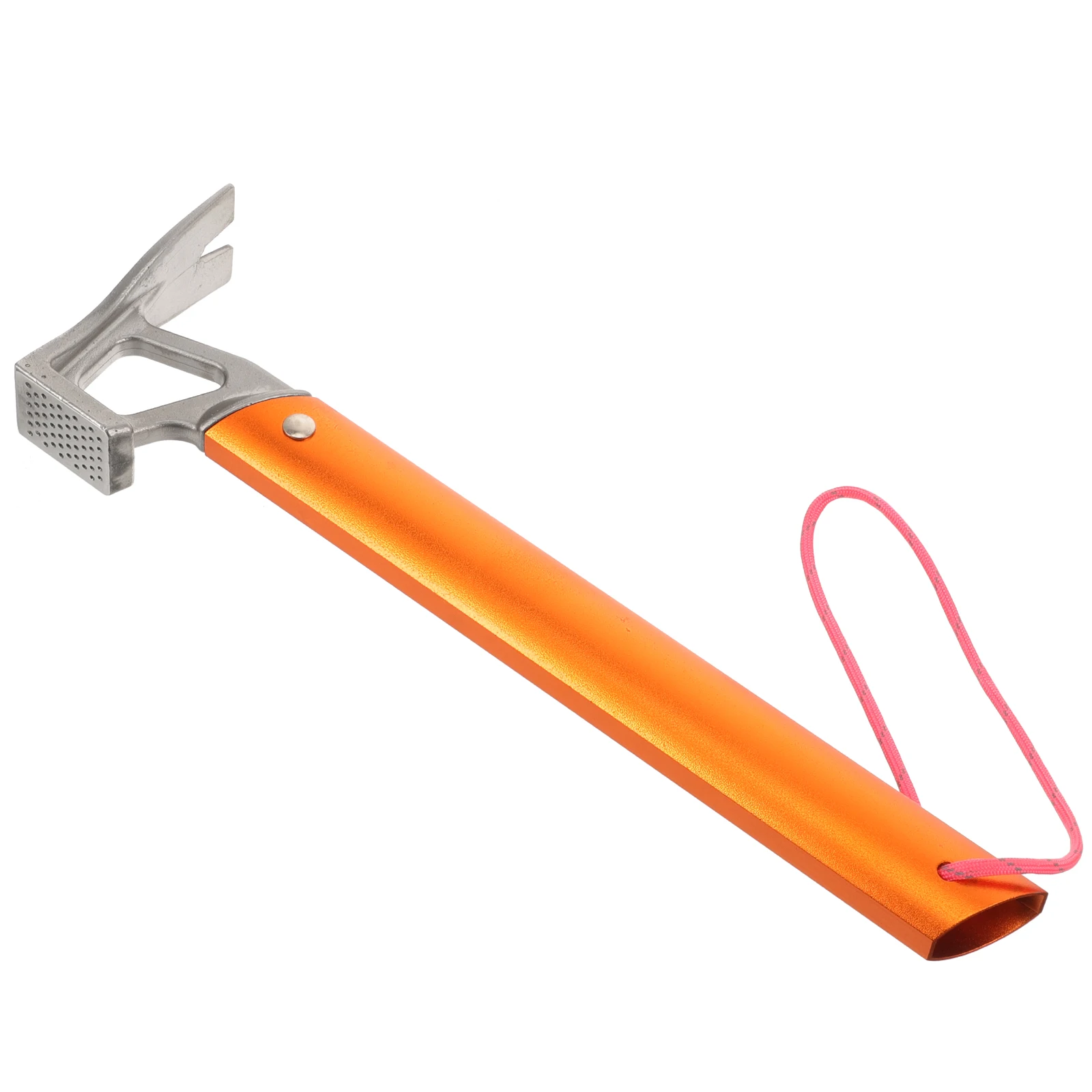 Tent Nail Extractor Hammer Stake Remover Tool Alloy Stainless Steel Copper Anti-skid Handle Multi-purpose Claw
Tent Nail Extractor Hammer Stake Remover Tool Alloy Stainless Steel Copper Anti-skid Handle Multi-purpose Claw