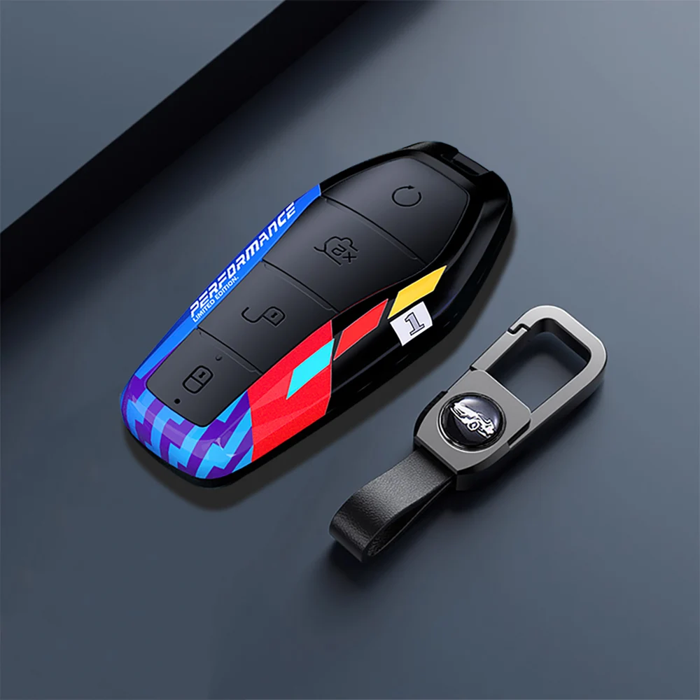  Car Key Cover Case Holder for BYD Han Ev Tang Dm Qin PLUS Song Pro MAX Yuan Dolphin E2 Protector Auto Key Car Accessories
Car Key Cover Case Holder for BYD Han Ev Tang Dm Qin PLUS Song Pro MAX Yuan Dolphin E2 Protector Auto Key Car Accessories
