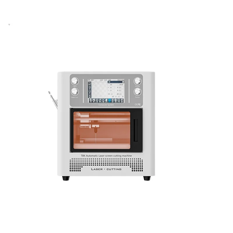 958L Back Glass Automatic Laser Machine For IPhone Blue Light Laser Separation Mobile Phone Flat LCD Back Glass Repair
958L Back Glass Automatic Laser Machine For IPhone Blue Light Laser Separation Mobile Phone Flat LCD Back Glass Repair