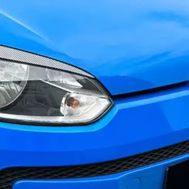 1Pair Headlight Eyelids Eyebrows Trim Cover For UP 2011 Piano Black Carbon Fiber Headlight Eyebrows Car Exterior Mouldings
1Pair Headlight Eyelids Eyebrows Trim Cover For UP 2011 Piano Black Carbon Fiber Headlight Eyebrows Car Exterior Mouldings