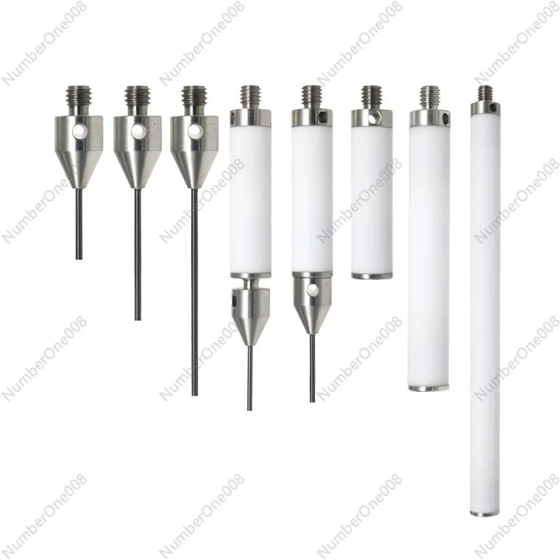 M4 Three Coordinate Stylus Extension Rod Tungsten Steel Probe Renishaw Stylus Three Element Probe Ceramic Extension Rod Probe
M4 Three Coordinate Stylus Extension Rod Tungsten Steel Probe Renishaw Stylus Three Element Probe Ceramic Extension Rod Probe