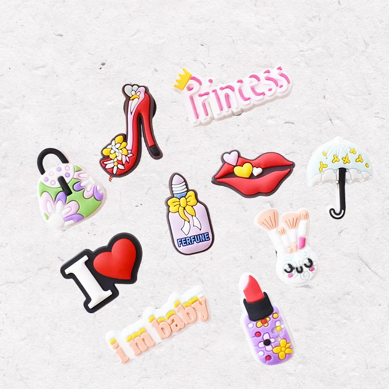 Cute Shoe Charms Diy Buckle Decorations Garden Shoes Diy Accessories Clog Shoes Ornaments Adult Children Halloween Party Gifts
Cute Shoe Charms Diy Buckle Decorations Garden Shoes Diy Accessories Clog Shoes Ornaments Adult Children Halloween Party Gifts