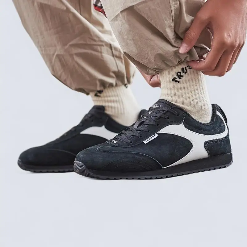 Fashion chunky - sole running shoes, trendy look, training eye - catchingLined Warm
Fashion chunky - sole running shoes, trendy look, training eye - catchingLined Warm