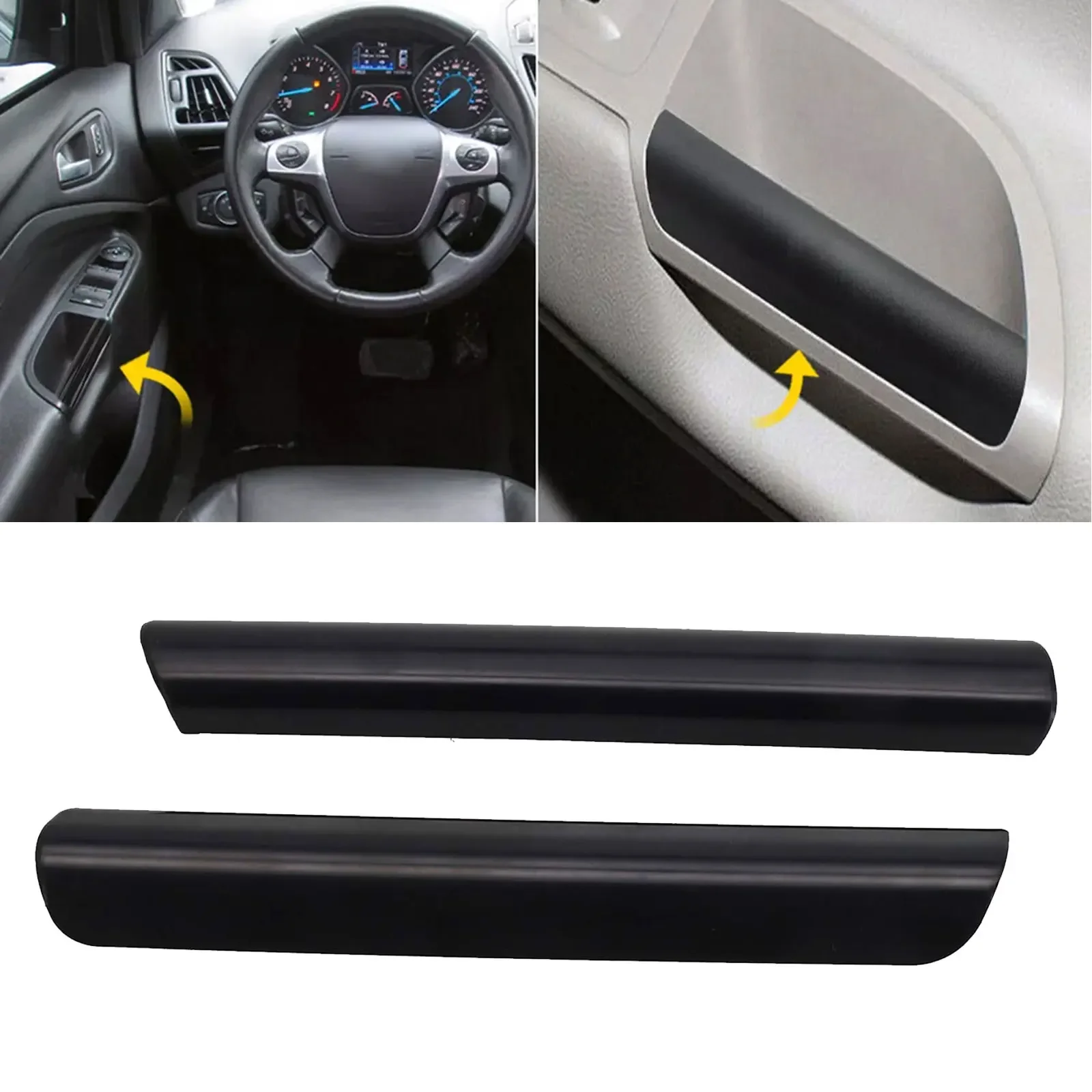 Door Handle Grab Trim For Ford For Escape 2013-2019 CJ5Z7822621BA Car Front Left Interior Armrest Oor Handle Grab Cover
Door Handle Grab Trim For Ford For Escape 2013-2019 CJ5Z7822621BA Car Front Left Interior Armrest Oor Handle Grab Cover